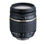 TAMRON AF 18-250mm - Lens