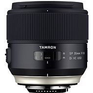 TAMRON SP 35mm F/1.8 Di VC USD Nikon fényképezőgépekhez - Objektív