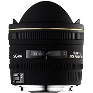 Sigma 10 mm F2.8 EX DC Fisheye HSM Pentax - Lens
