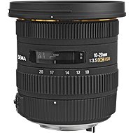 Sigma 10-20 mm F3.5 EX DC HSM Sigma - Lens