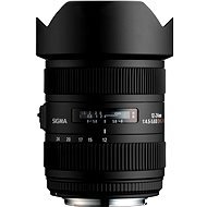 SIGMA 12–24 mm f/4,5–5,6 ll DG HSM Sony - Objektív