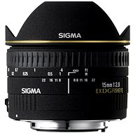 SIGMA 15mm F2.8 EX DG FISHEYE DIAGONAL Pentax - Lens