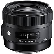 Sigma 30mm f/1.4 DC HSM ART SONY - Lens