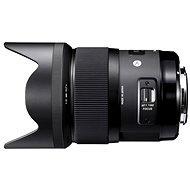 Sigma 35mm F1.4 DG HSM Pentax ART - Lens