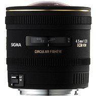 SIGMA 4.5mm f/2.8 EX DC CIRCULAR Fisheye HSM Pentax - Lens