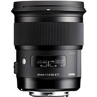 Sigma 50mm F1.4 DG HSM Sigma ART - Lens