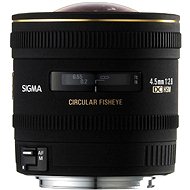 SIGMA 4,5mm F2.8 EX DC CIRCULAR FISHEYE HSM for Sony - Lens