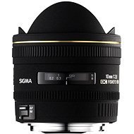 SIGMA 10mm F2.8 EX DC FISHEYE HSM for Canon - Lens