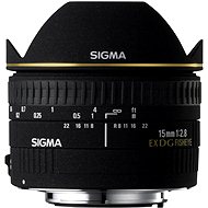 SIGMA 15mm F2.8 EX  DG FISHEYE pro Nikon - Lens