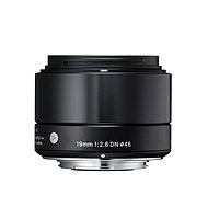SIGMA 19mm F2.8 DN Art black pro Olympus - Lens