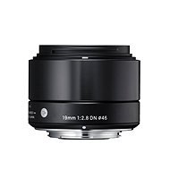 Sigma 19 mm F2.8 DN Art black objektív Sony fényképezőgépekhez - Objektív