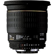 Sigma 20 mm F1.8 EX DG ASPHERICAL RF for Sony  - Lens