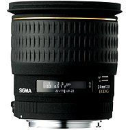 SIGMA 24mm F1.8 EX DG ASPHERICAL MACRO pro Canon - Lens