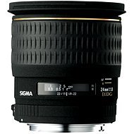 SIGMA 24mm F1.8 EX DG ASPHERICAL MACRO for Sony - Lens