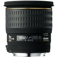 SIGMA 28mm F1.8 EX DG ASPHERICAL MACRO pro Nikon - Lens
