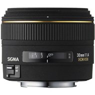 SIGMA 30mm F1.4 EX DC HSM pro Sony - Lens