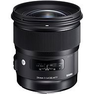 SIGMA 24mm F1.4 DG HSM ART for Nikon - Lens