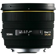  Sigma 50 mm F1.4 EX DG HSM for Nikon  - Lens