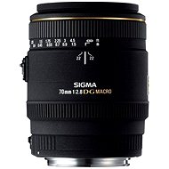  Sigma 70 mm F2.8 EX DG MACRO for Sony  - Lens