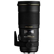 Sigma APO 180 mm F2.8 EX DG OS HSM Macro Nikon fényképezőgépekhez - Objektív