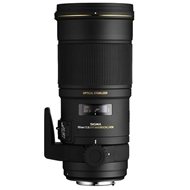 SIGMA 180mm F2.8 APO MACRO EX DG OS HSM pro Sony - Lens