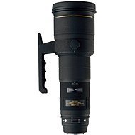 SIGMA 500mm F4.5 APO EX DG pre Nikon - Objektív