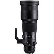 SIGMA 500 mm F4 DG OS HSM Sport Canonhoz - Objektív
