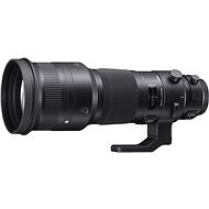 SIGMA 500 mm f/4,0 DG OS HSM Sport pre Nikon - Objektív
