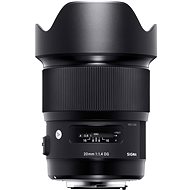 SIGMA 20mm F1.4 DG HSM ART Nikon - Lens