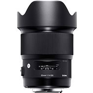 SIGMA 20mm F1.4 DG HSM ART Canon - Lens