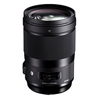 SIGMA 40mm f/1.4 DG HSM ART Canon - Lens