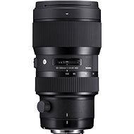 SIGMA 50–100 mm f/1.8 DC HSM ART Nikon - Objektív