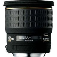  Sigma 28 mm F1.8 EX DG ASPHERICAL RF for Sony  - Lens