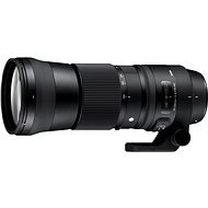 SIGMA 150-600mm f5-6.3 DG OS HSM for Canon (Contemporary Series) - Lens