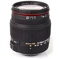  SIGMA 18-200 mm F3.5-6.3 II DC OS HSM for Nikon  - Lens