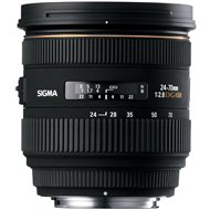SIGMA 24-70mm F2.8 IF EX DG HSM pro Sony - Lens