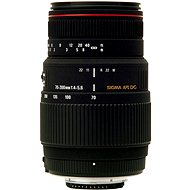  SIGMA 70-300 mm F4-5.6 APO DG Macro for Sony  - Lens