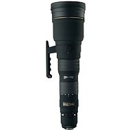 SIGMA 300-800mm F5.6 Ex DG HSM for Nikon - Lens