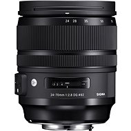 SIGMA 24-70mm F2.8 DG OS HSM ART pro Nikon - Lens