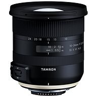 Tamron SP 10-24mm F/3.5-4.5 Di II VC HLD a Nikon számára - Objektív