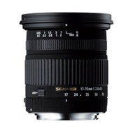 SIGMA 17-70mm F2.8-4.5 DC MACRO pro digitální zrcadlovky Nikon - Lens
