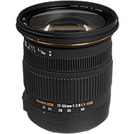 SIGMA 18-50mm F2.8 EX DC MACRO pro digitální zrcadlovky Canon - Lens