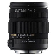  SIGMA 18-50 mm F2.8-4.5 DC OS HSM for Pentax  - Lens