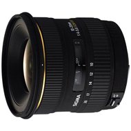 SIGMA 10-20mm F3.5 EX DC HSM pro Nikon - Lens