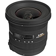  SIGMA 10-20 mm F3.5 EX DC HSM for Canon  - Lens