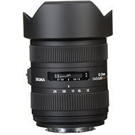 SIGMA 12-24 mm F4.5-5.6 II DG HSM objektív Nikon kamerához - Objektív