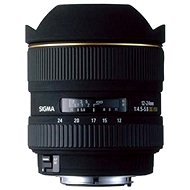 SIGMA 12-24 mm F4.5-5.6 EX DG ASPHERICAL HSM - Lens