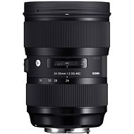 SIGMA 24–35 mm f/2,0 DG HSM ART Nikon - Objektív