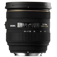  SIGMA 24-70 mm F2.8 IF EX DG HSM for Nikon - Lens