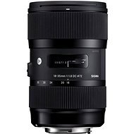 SIGMA 18-35mm f/1.8 DC HSM ART, Nikon ART - Objektív